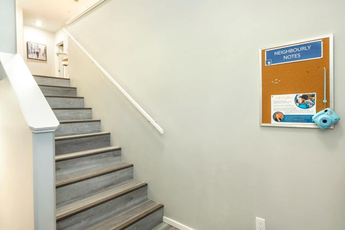 Nn - The Wanderoo - Riverdale 3-Bed 2 5-Bath ไวท์ฮอร์ส ภายนอก รูปภาพ
