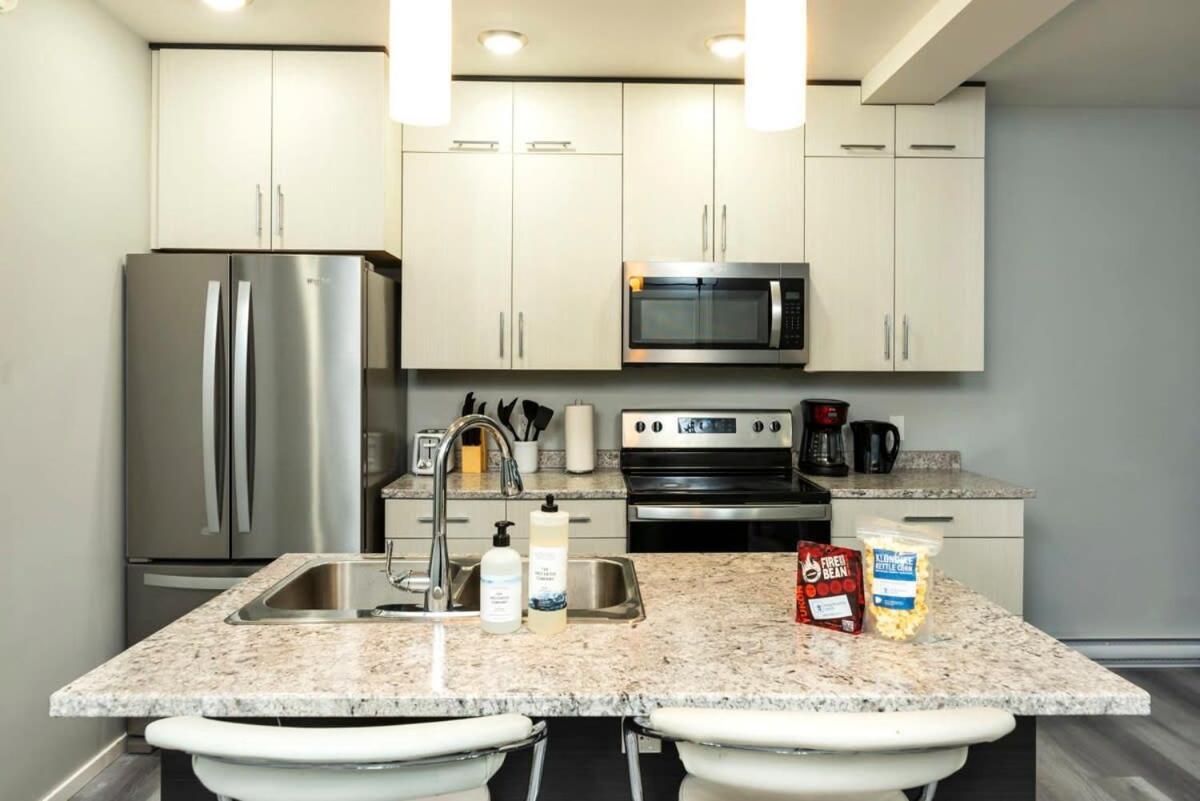 Nn - The Wanderoo - Riverdale 3-Bed 2 5-Bath ไวท์ฮอร์ส ภายนอก รูปภาพ